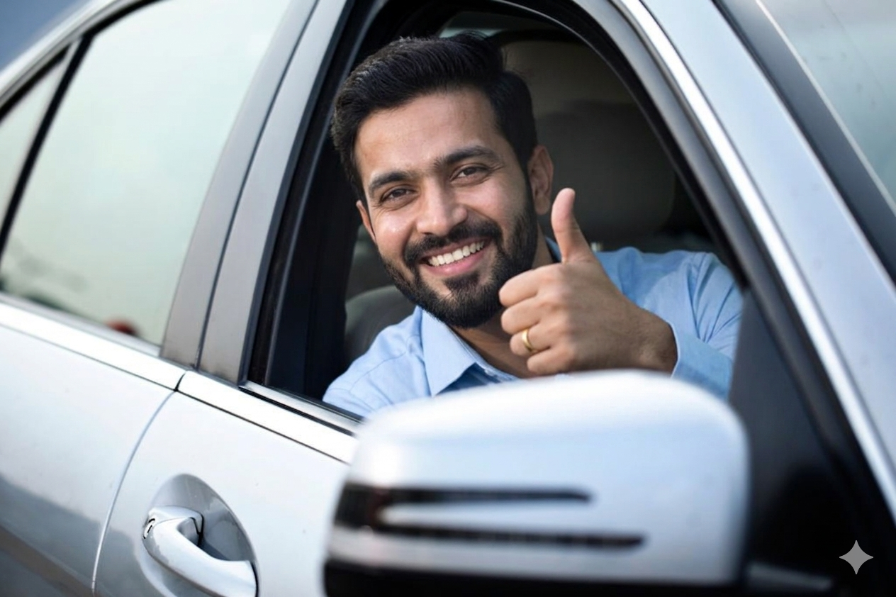 Professional driving instruction